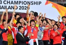 Luật thi đấu U23 Châu Á ở vòng chung kết có 16 đội bóng