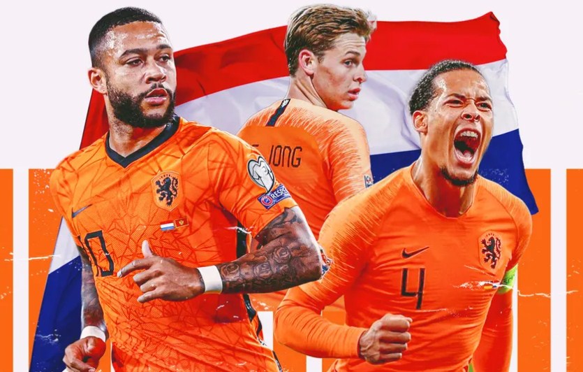 Danh sách đội tuyển Hà Lan thi đấu World Cup 2022 không thực sự ấn tượng
