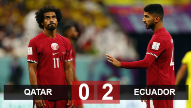 Lịch sử đối đầu Qatar và Ecuador mùa WC 2022 như thế nào?